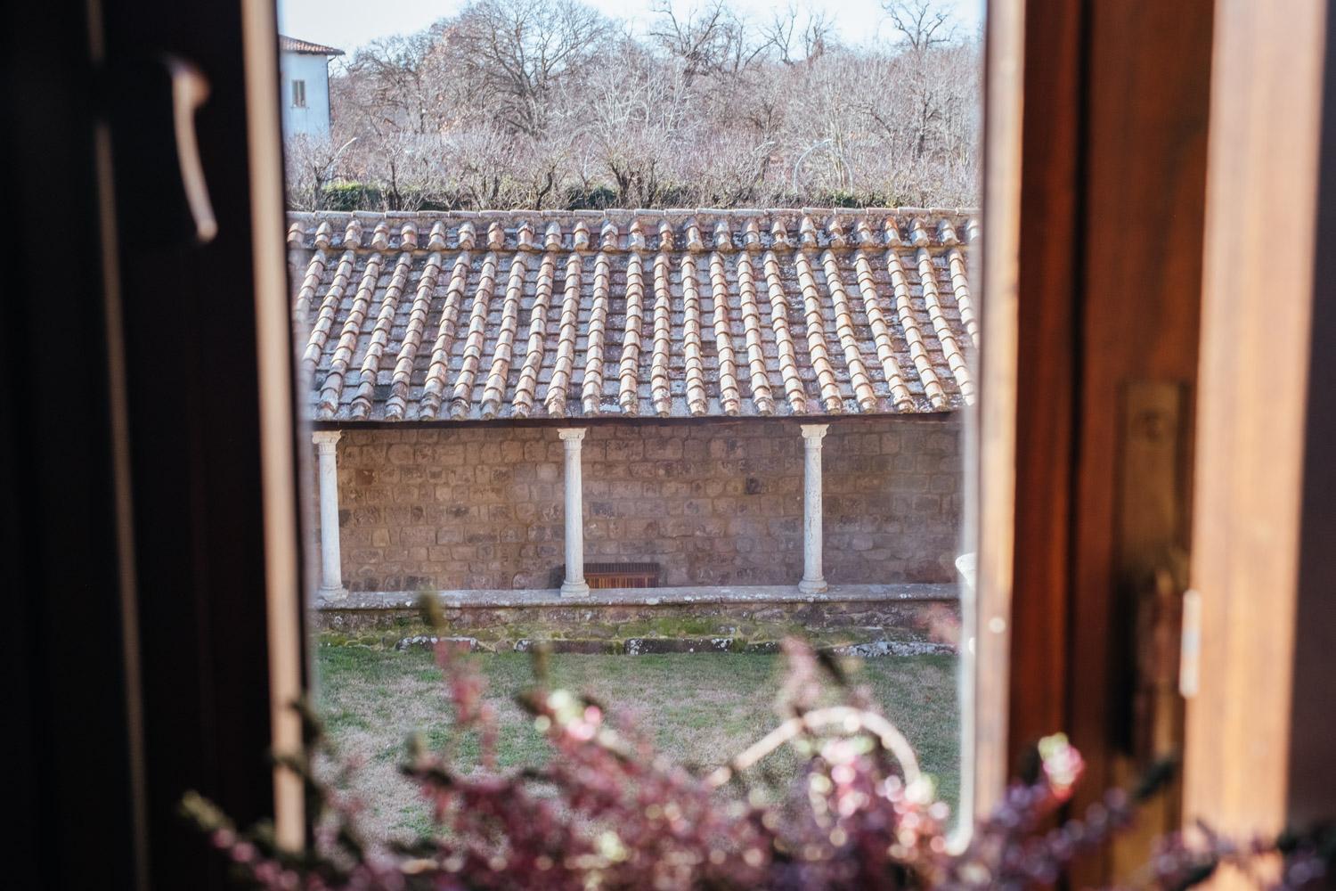 Hotel Convento San Bartolomeo Abbadia San Salvator Zewnętrze zdjęcie