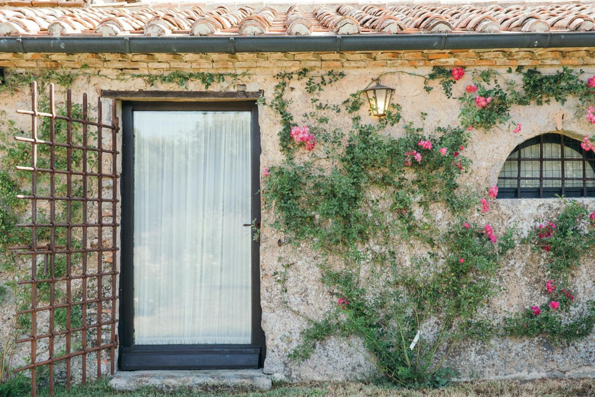 Hotel Convento San Bartolomeo Abbadia San Salvator Zewnętrze zdjęcie